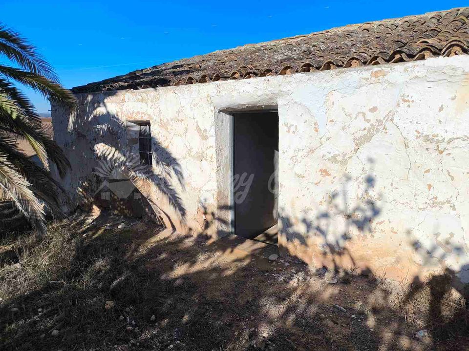 Ruinere i Yecla, Murcia - foto 4